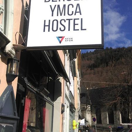 Bergen Ymca Hostel Bagian luar foto