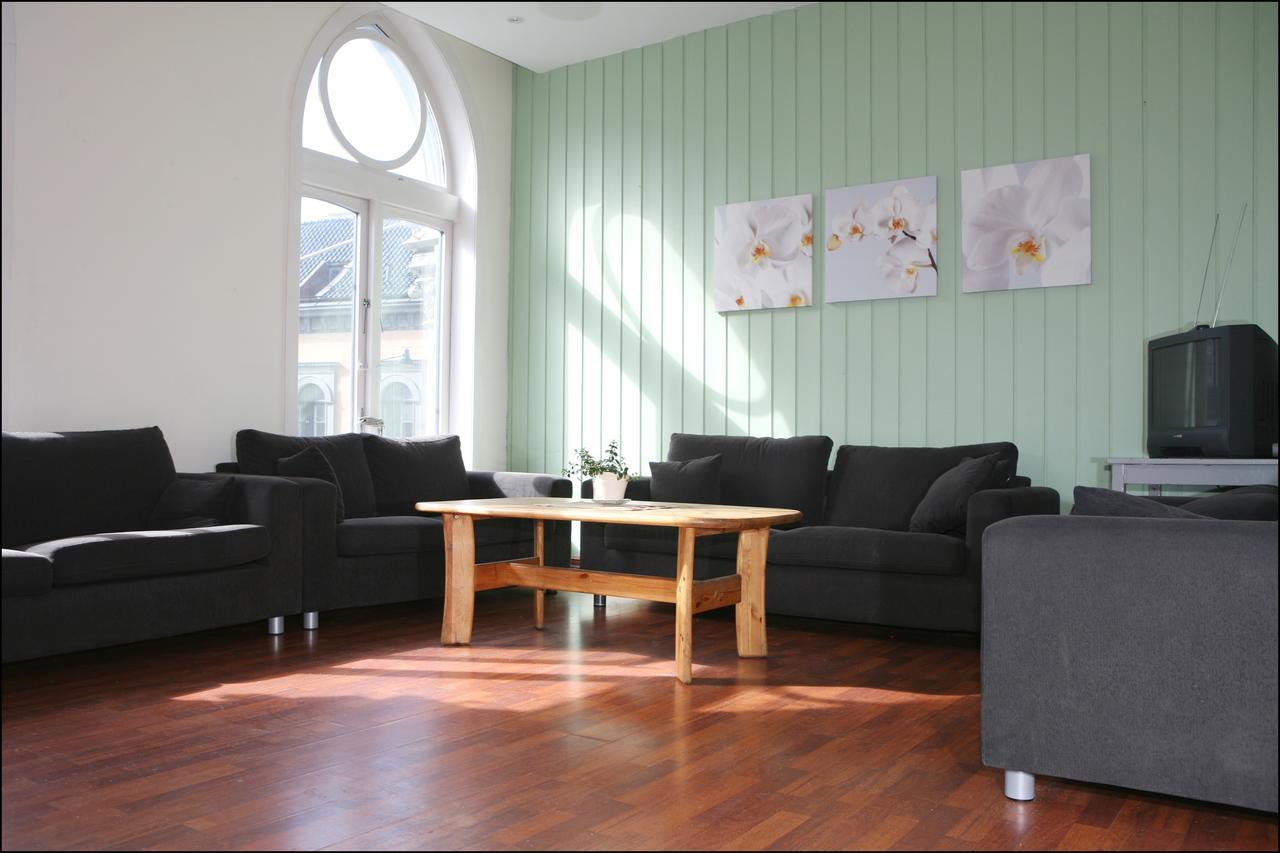 Bergen Ymca Hostel Bagian luar foto