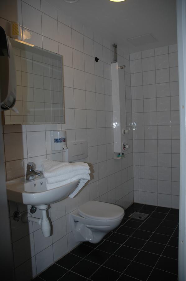Bergen Ymca Hostel Bagian luar foto